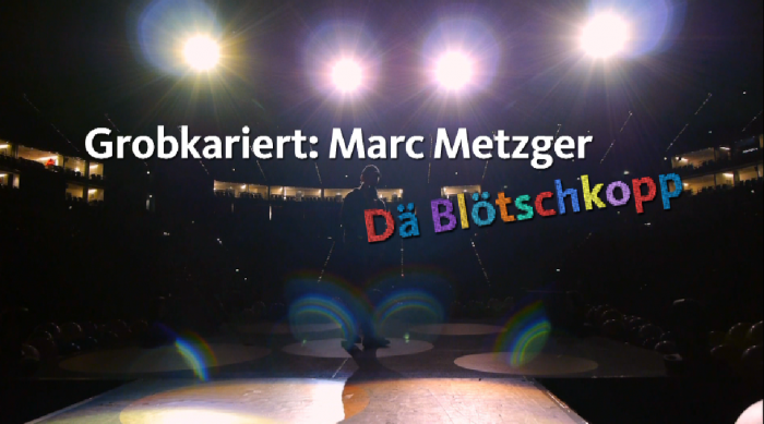 Marc Metzger Programm von Christoph Simon