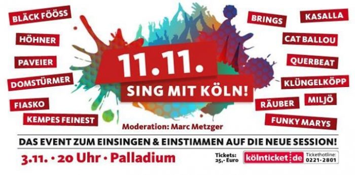 Sing mit Köln